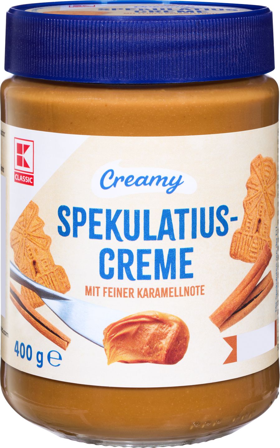 K-Classic Sušenkový krém