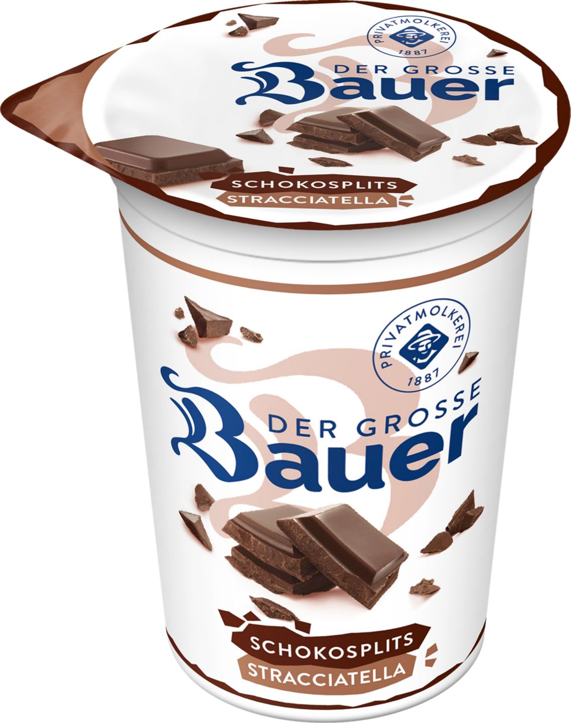 Bauer jogurt 