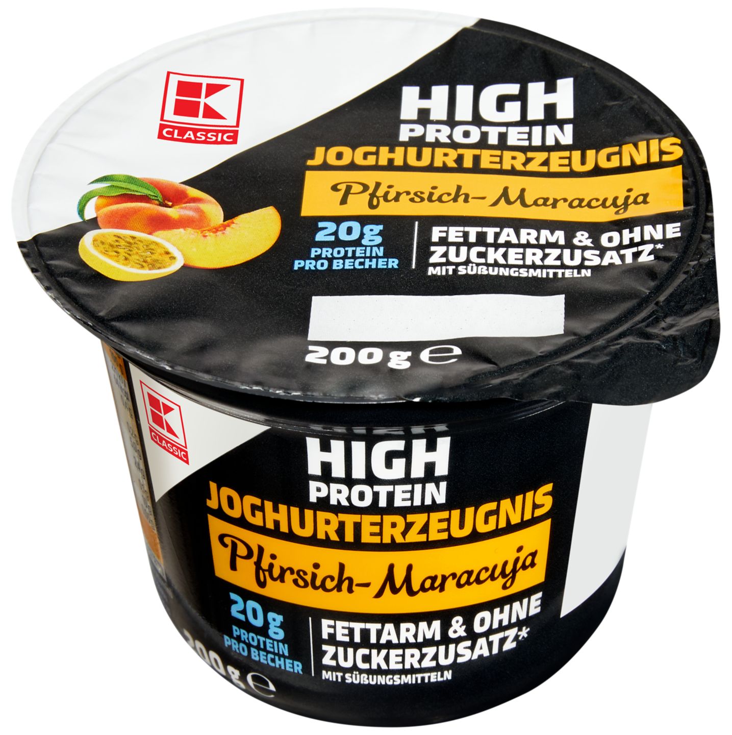 K-Classic Proteínový jogurt delakt.
200 g