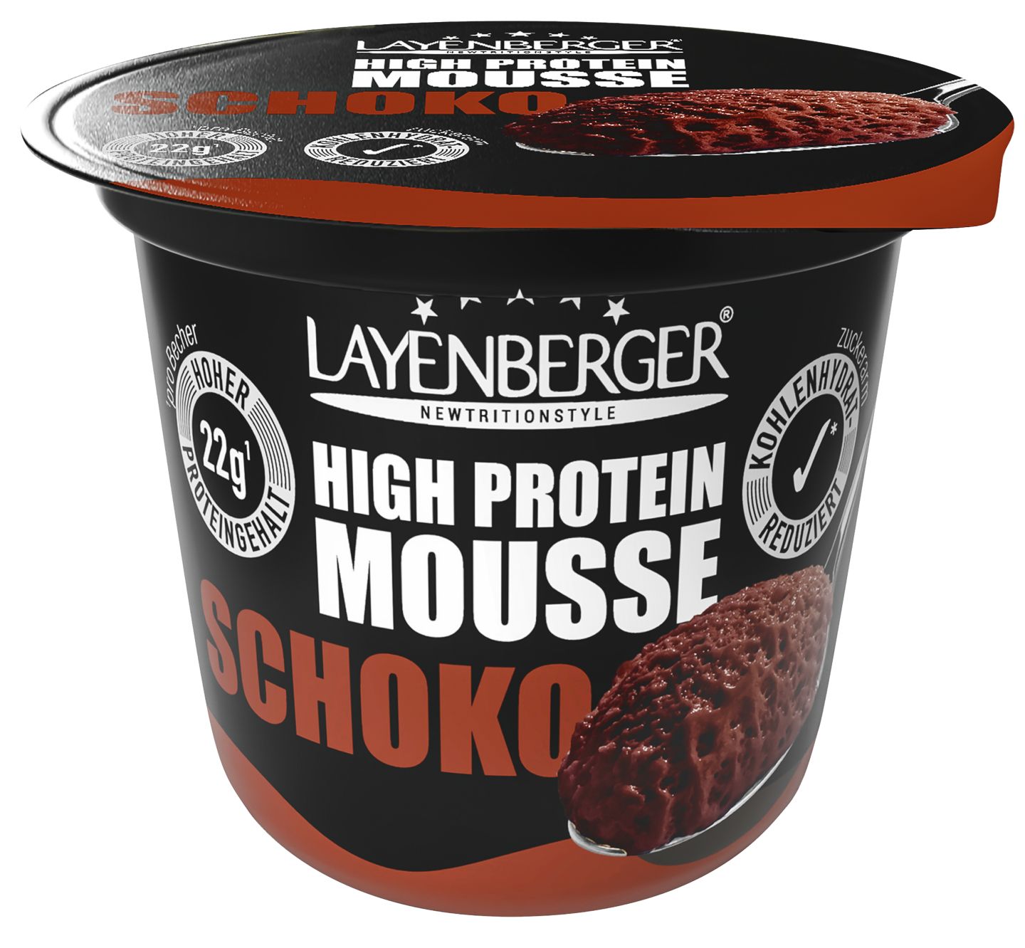LAYENBERGER High Protein Mousse
