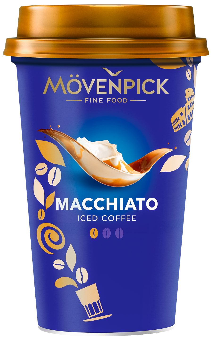 MÖVENPICK Iced Coffee