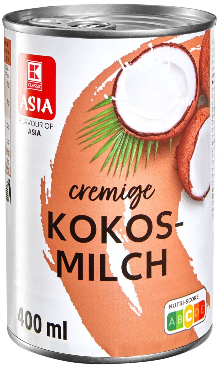 K-Asia Kokosové mléko