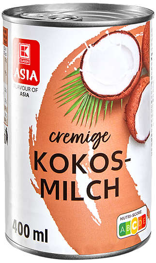 K-Asia Mleczko kokosowe