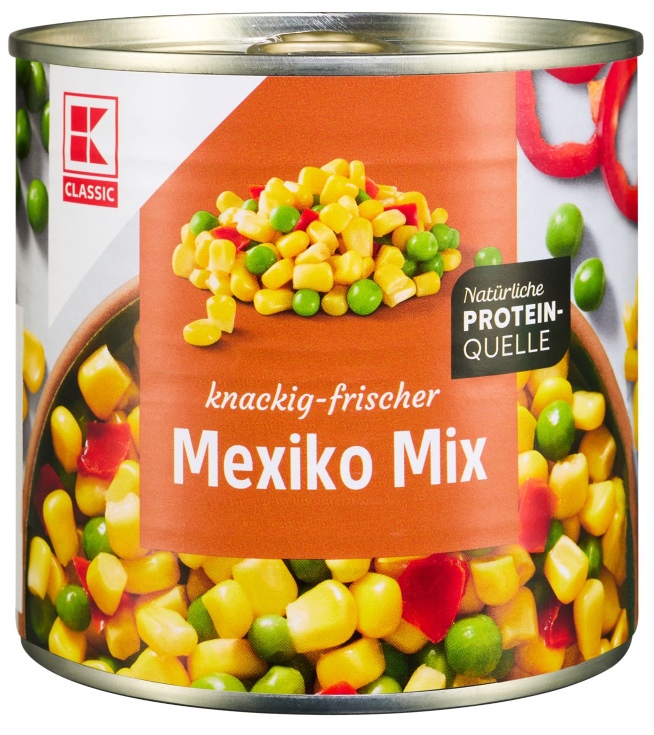 Изображение на K-CLASSIC Зеленчуков микс
мексикански