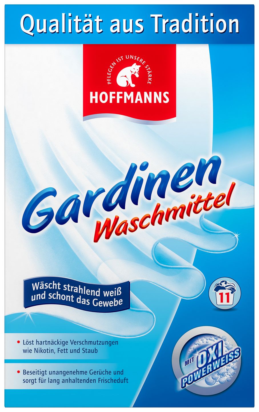 HOFFMANNS Gardinenwaschmittel