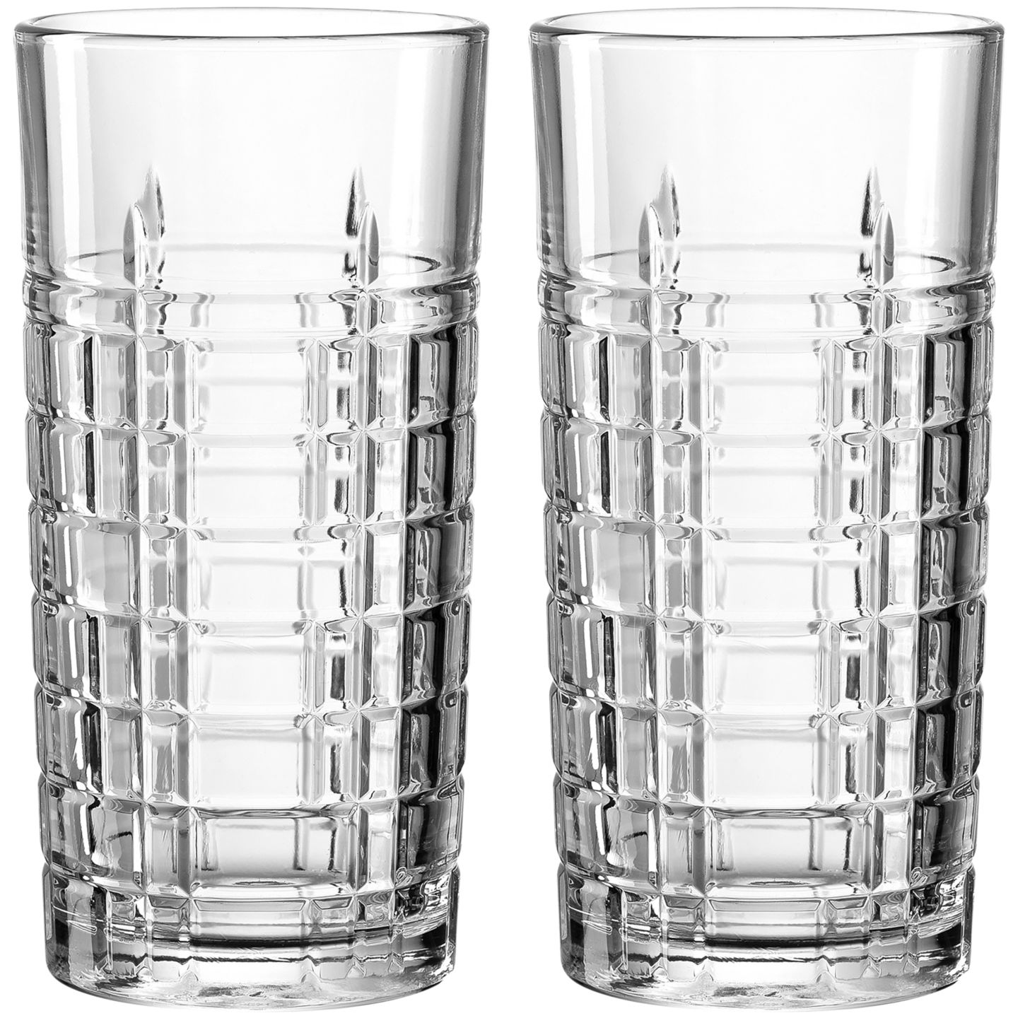 MONTANA Longdrinkbecher »Square«
