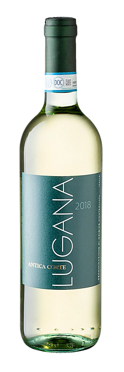 Изображение на Antica Corte Lugana Бяло вино