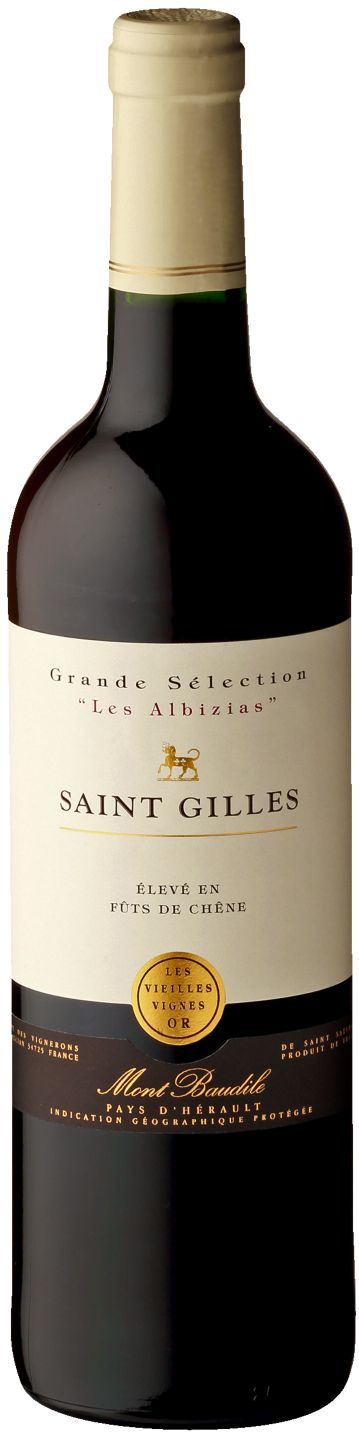 Saint Gilles Červené víno
Grande Selection