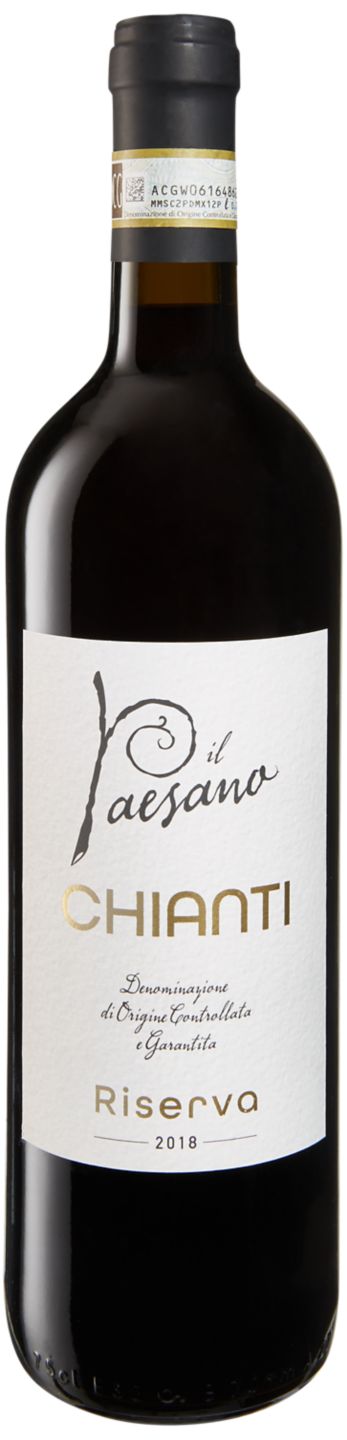 Chianti DOCG Víno
Riserva