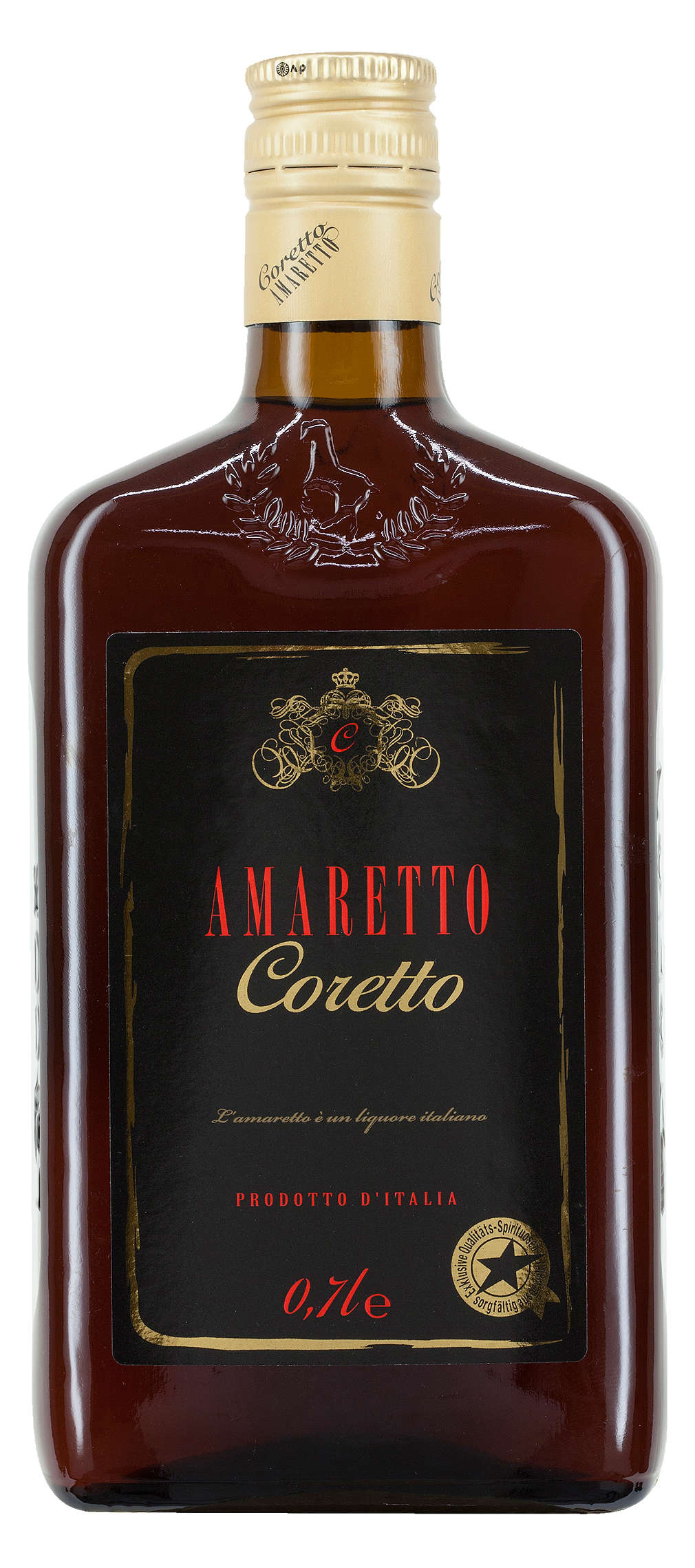 Zdjęcie oferty Amaretto Coretto Likier 28% alk.