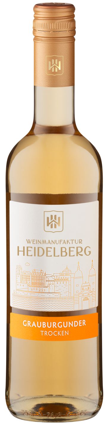 WINZER VON BADEN Grauburgunder/Spätb. Rosé Heidelberger Mannaberg
