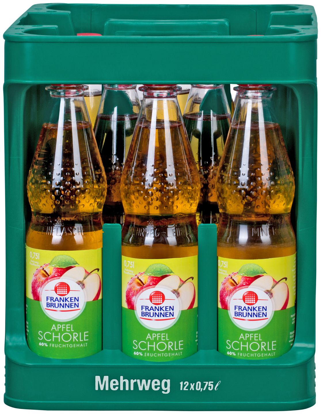 FRANKEN BRUNNEN Apfelschorle