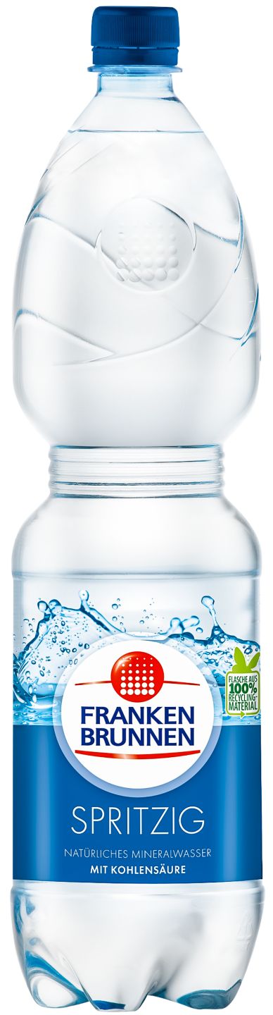 FRANKEN BRUNNEN Mineralwasser