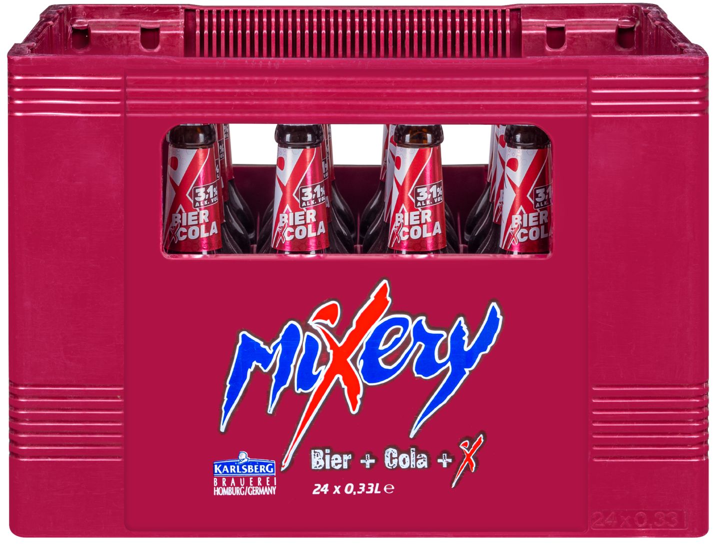 KARLSBERG Mixery
