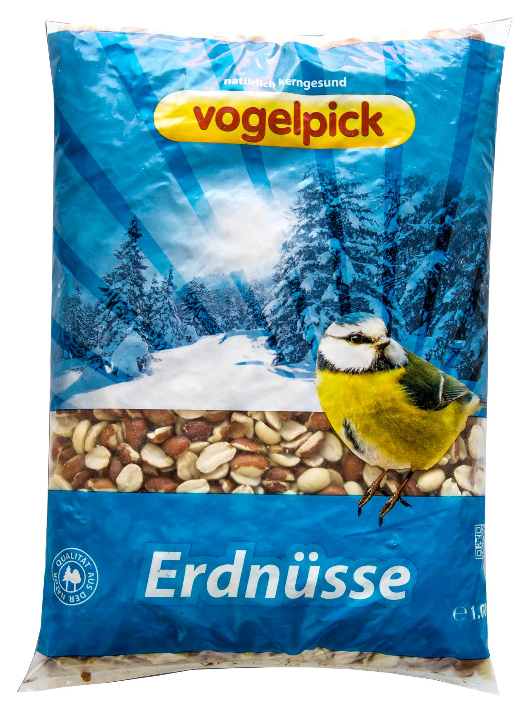 VOGELPICK Erdnusskerne