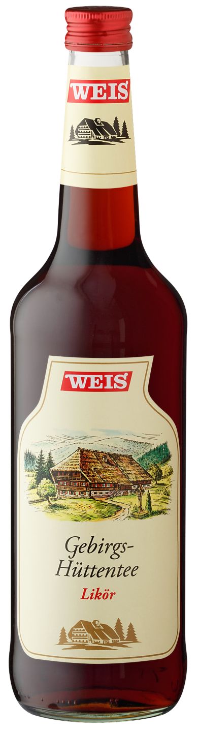 WEIS Gebirgs-Hüttentee