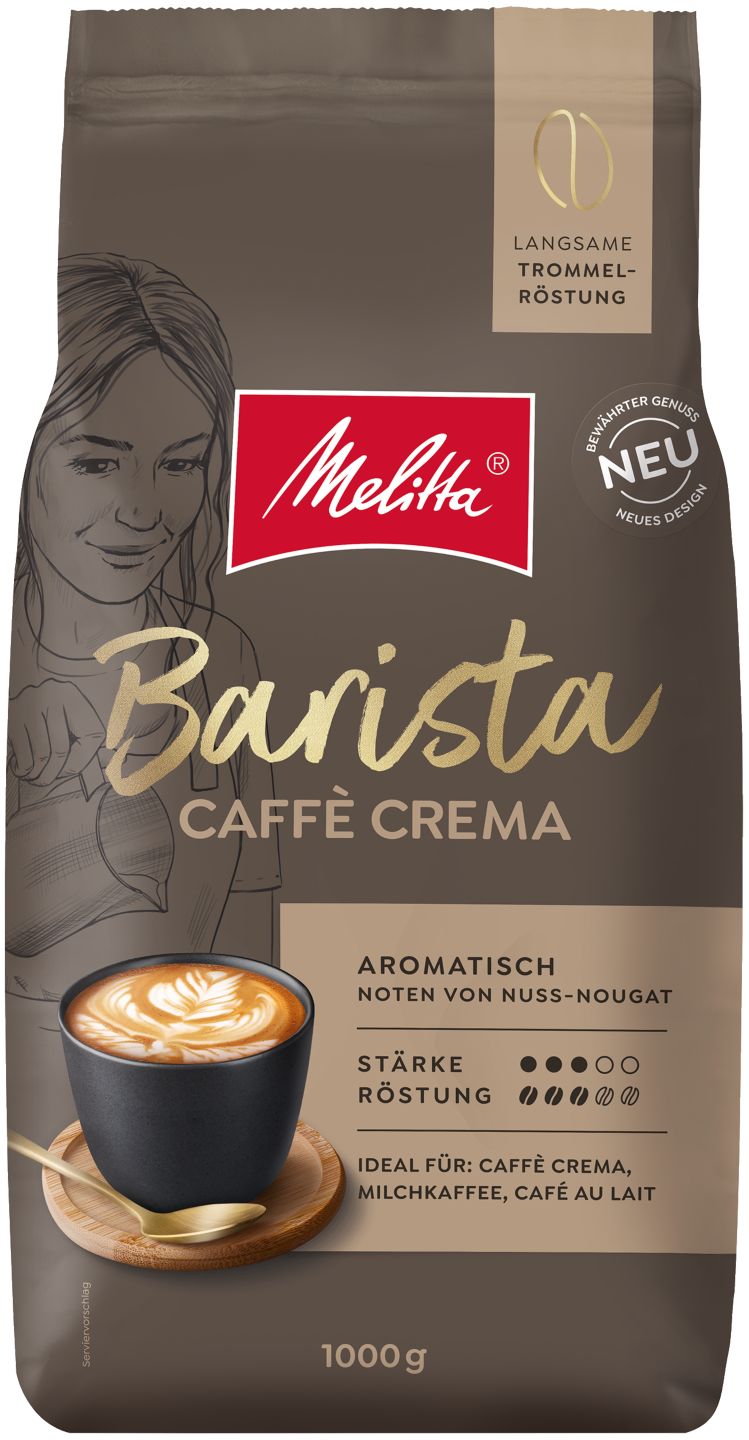 MELITTA Barista Crema