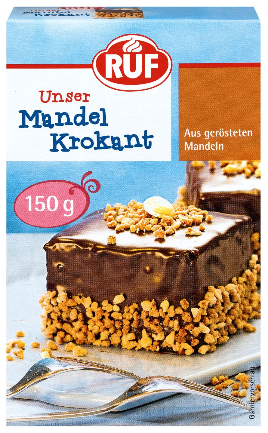 RUF Mandel-Krokant
