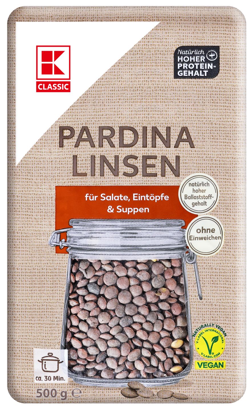 K-Classic Šošovica