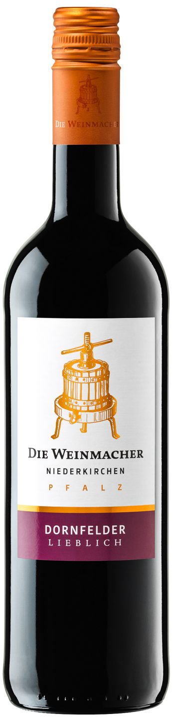 NIEDERKIRCHENER WEINMACHER Niederkirchener Dornfelder