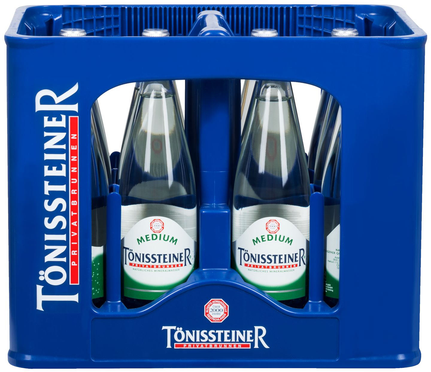 TÖNISSTEINER Mineralwasser