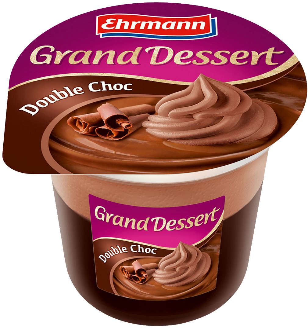 Zobrazenie výrobku Ehrmann Grand Dessert