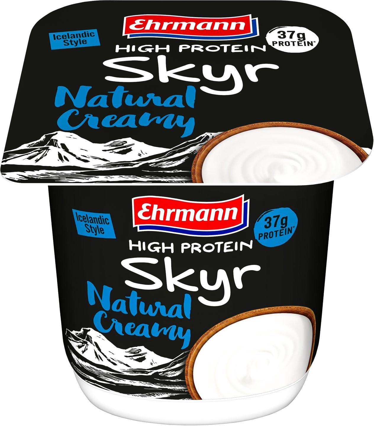 EHRMANN High Protein Skyr
