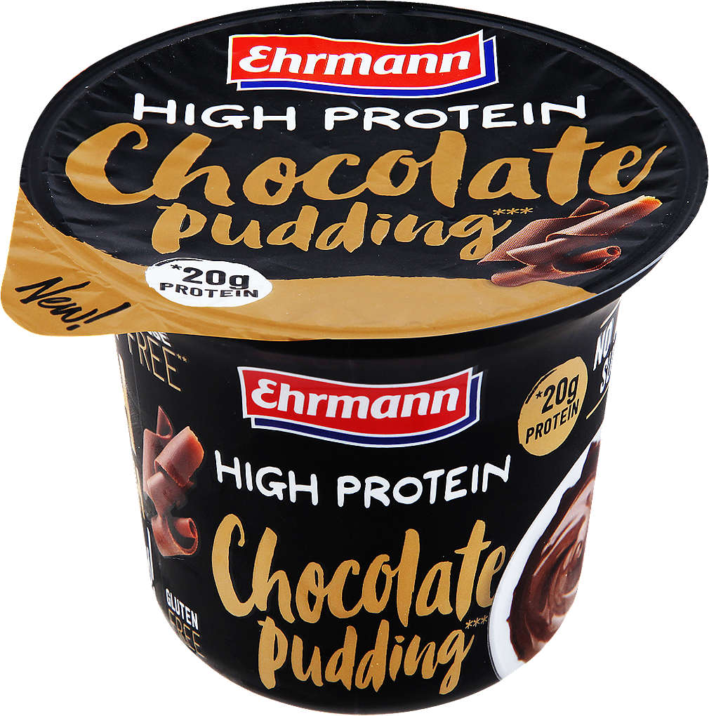 Zobrazit nabídku Ehrmann High Protein puding/nápoj