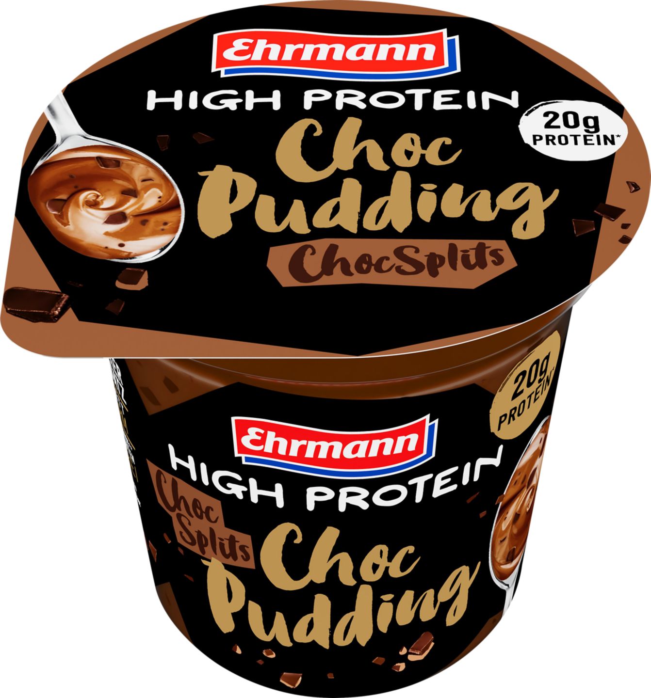 Proteínový puding rôzne druhy
230 g
