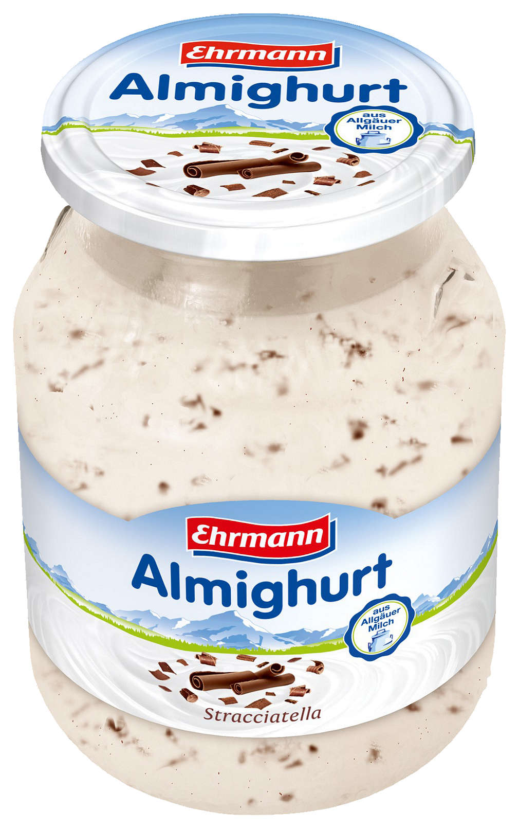 Zobrazenie výrobku Almighurt Zakysaný mliečny výrobok