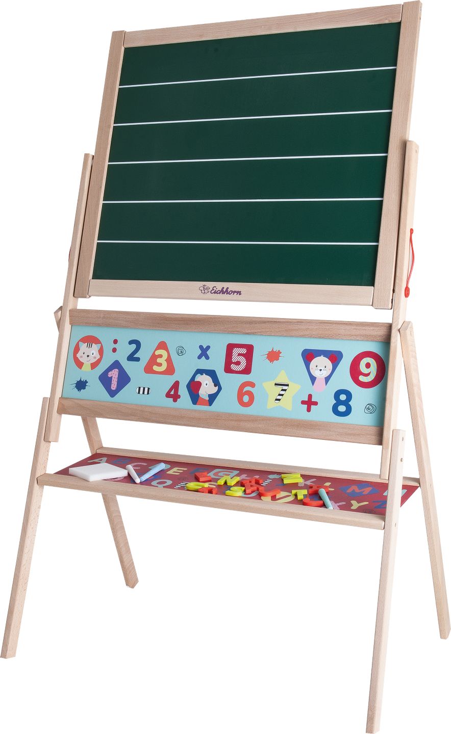 EICHHORN Magnet-Standtafel