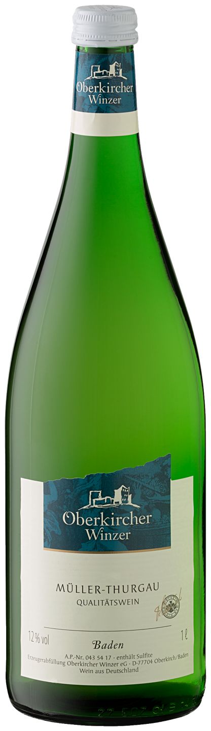 OBERKIRCHER WINZER Oberkircher Müller-Thurgau