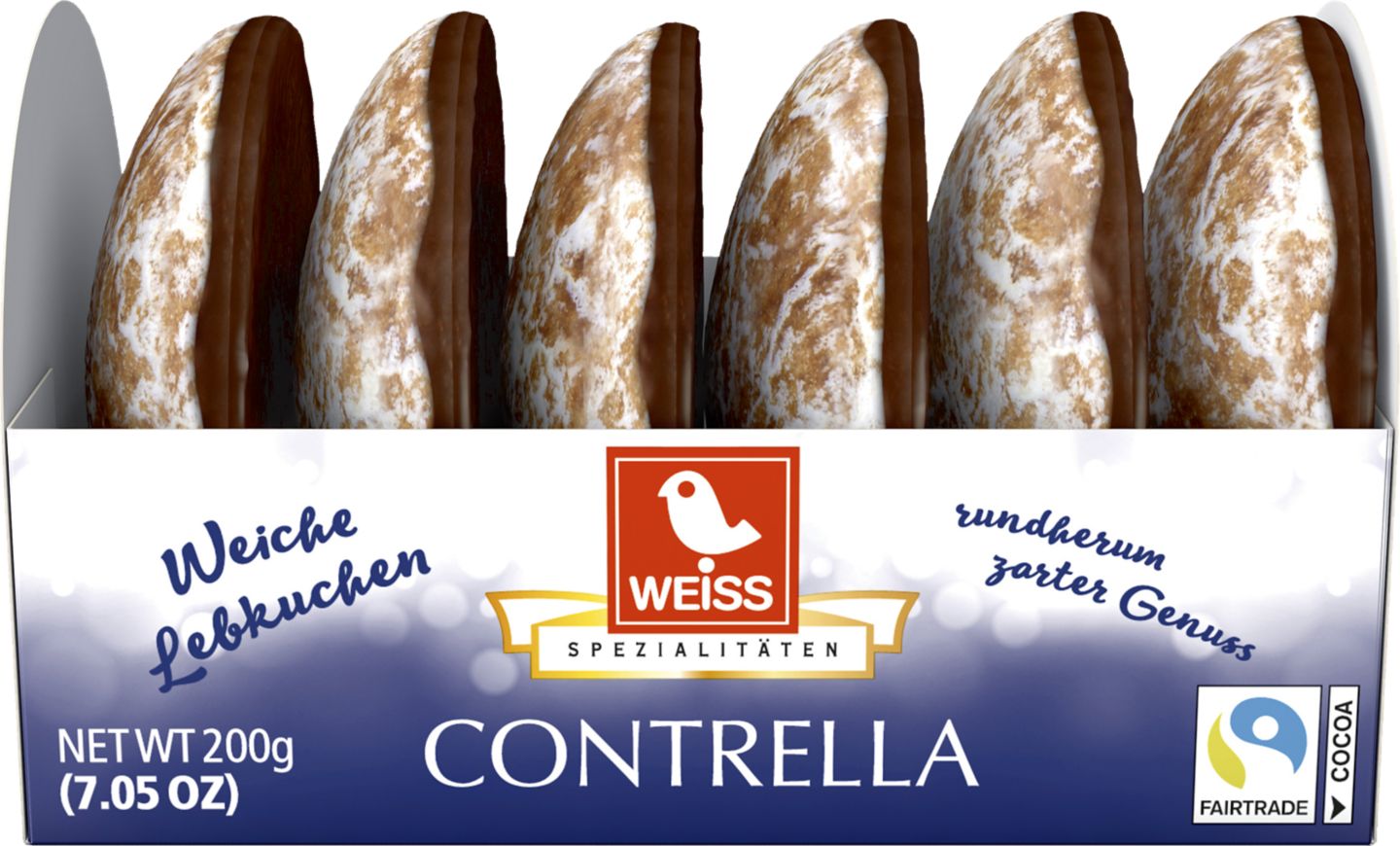 Weiss Kulaté perníky