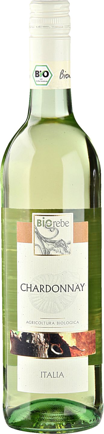 BioRebe Chardonnay bílé víno
Itálie