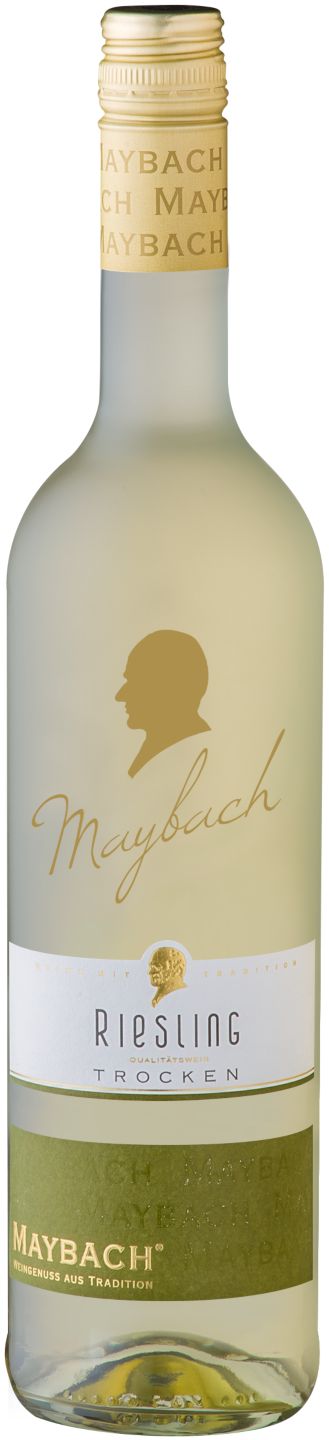 MAYBACH Qualitätswein oder Alkoholfrei