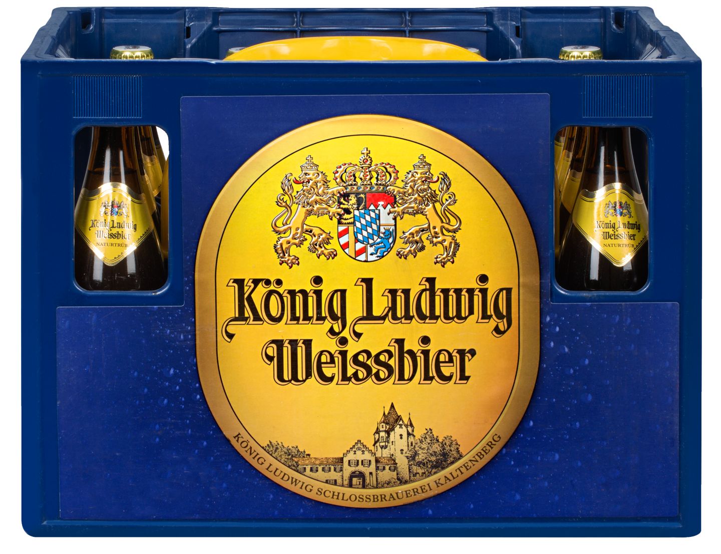KÖNIG LUDWIG Weissbier