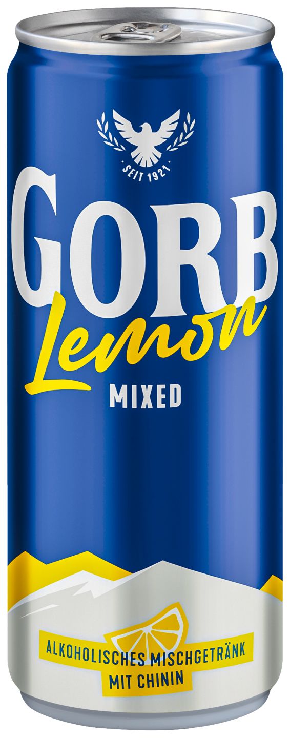 GORBATSCHOW Alkoholisches Mixgetränk