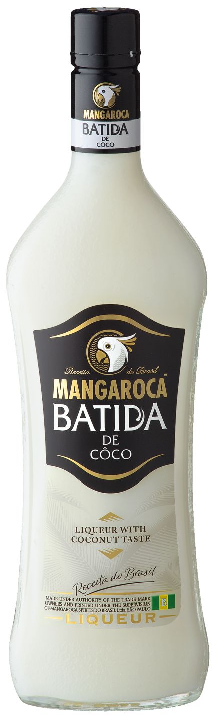 MANGAROCA Batida de Côco