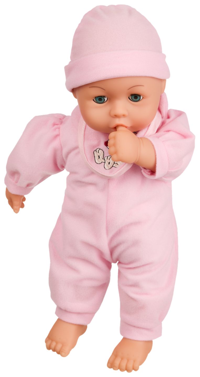 BAYER Mluvící panenka
s 24 funkcemi