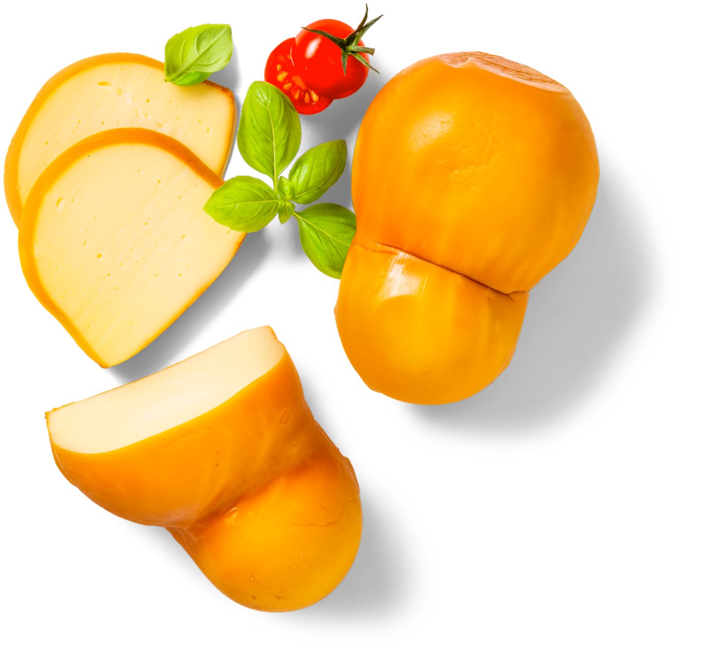 Scamorza mind. 45 % Fett i. Tr.