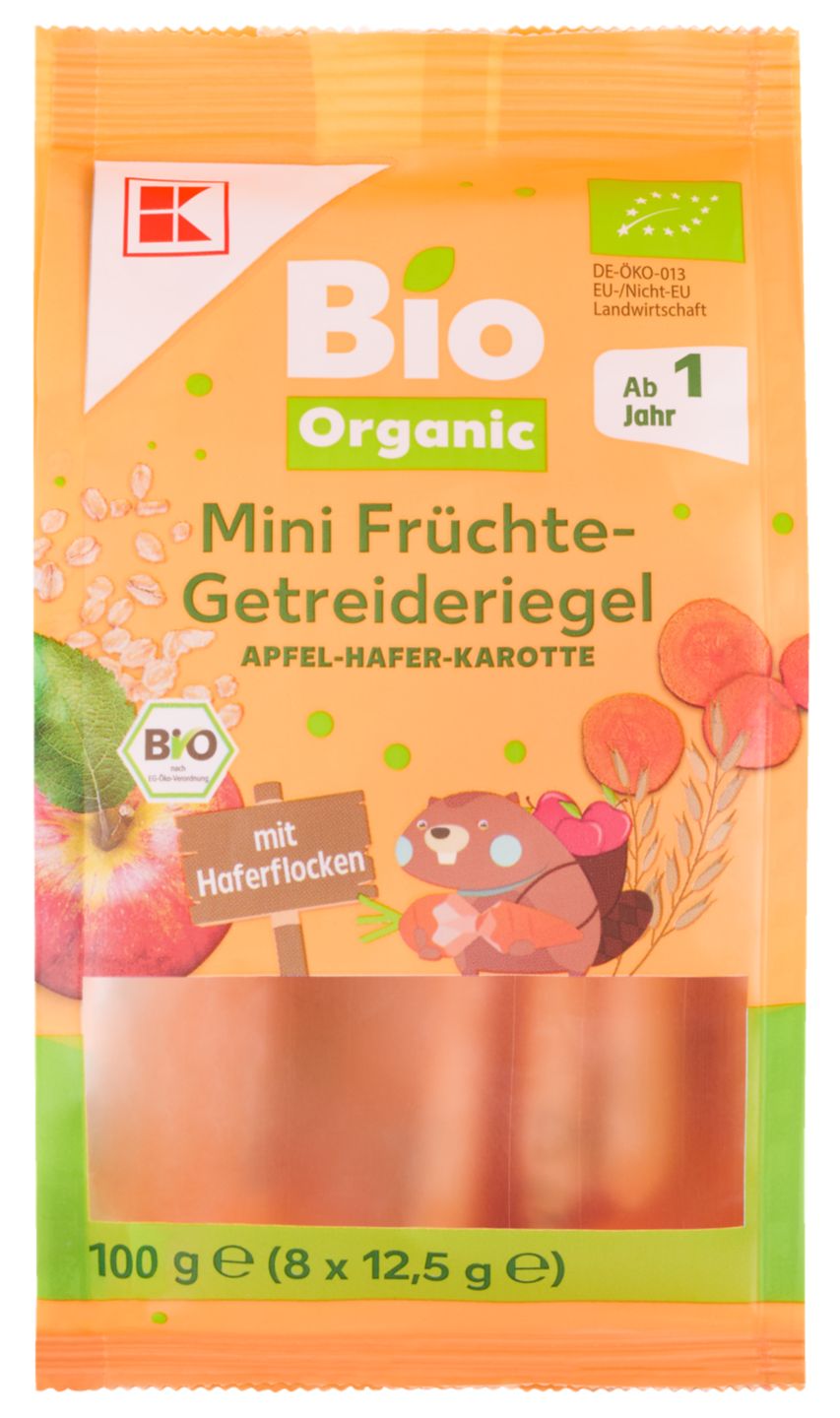 K-Bio Organic Žitne pločice
MPC 12.05.2026=2,25€