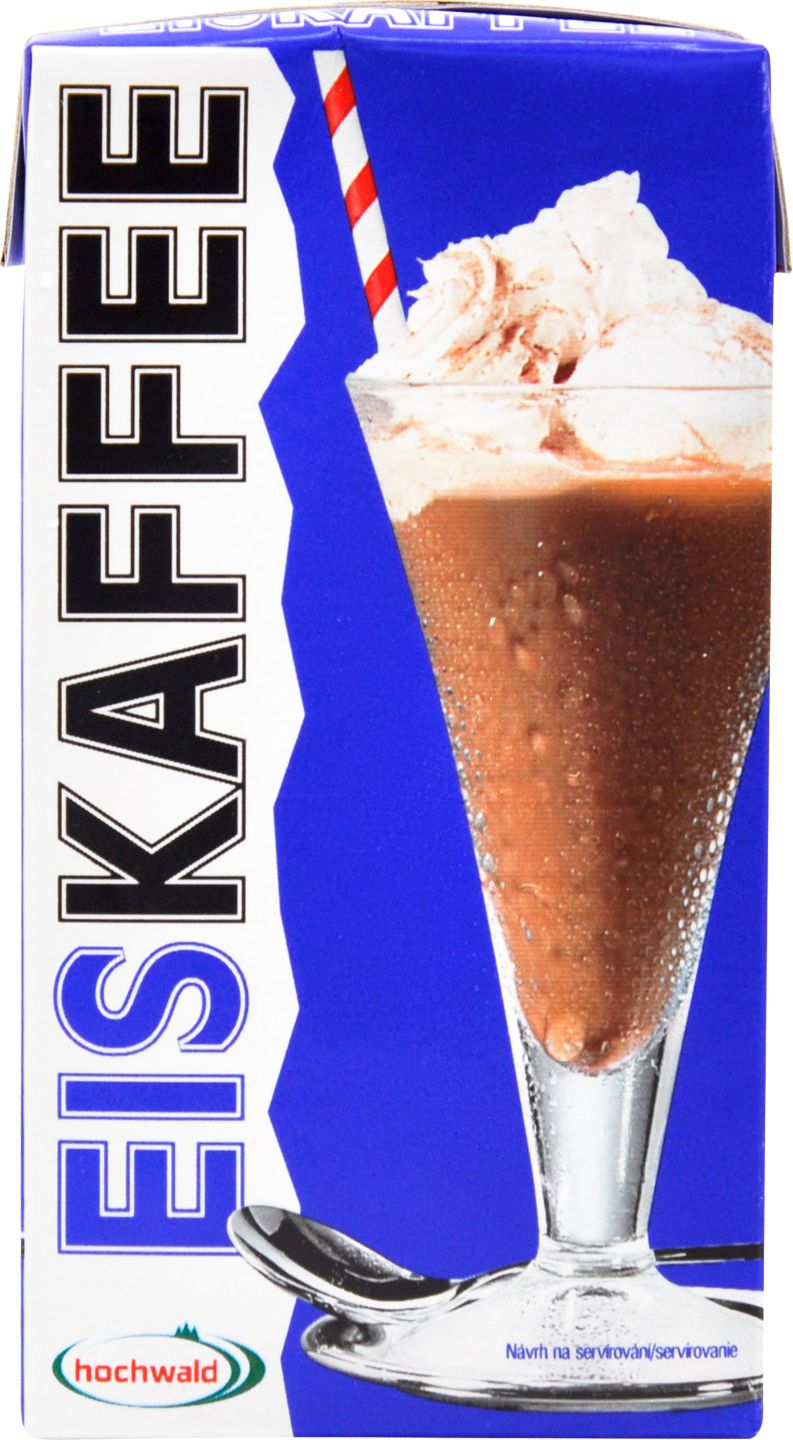 Hochwald Eiskaffee