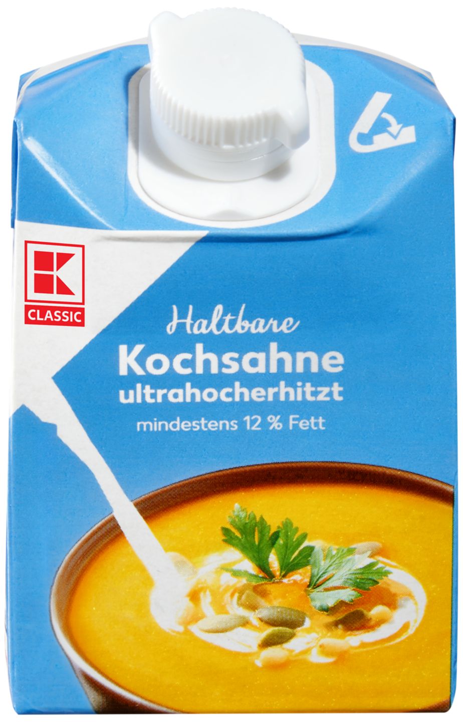 K-Classic Smotana na varenie