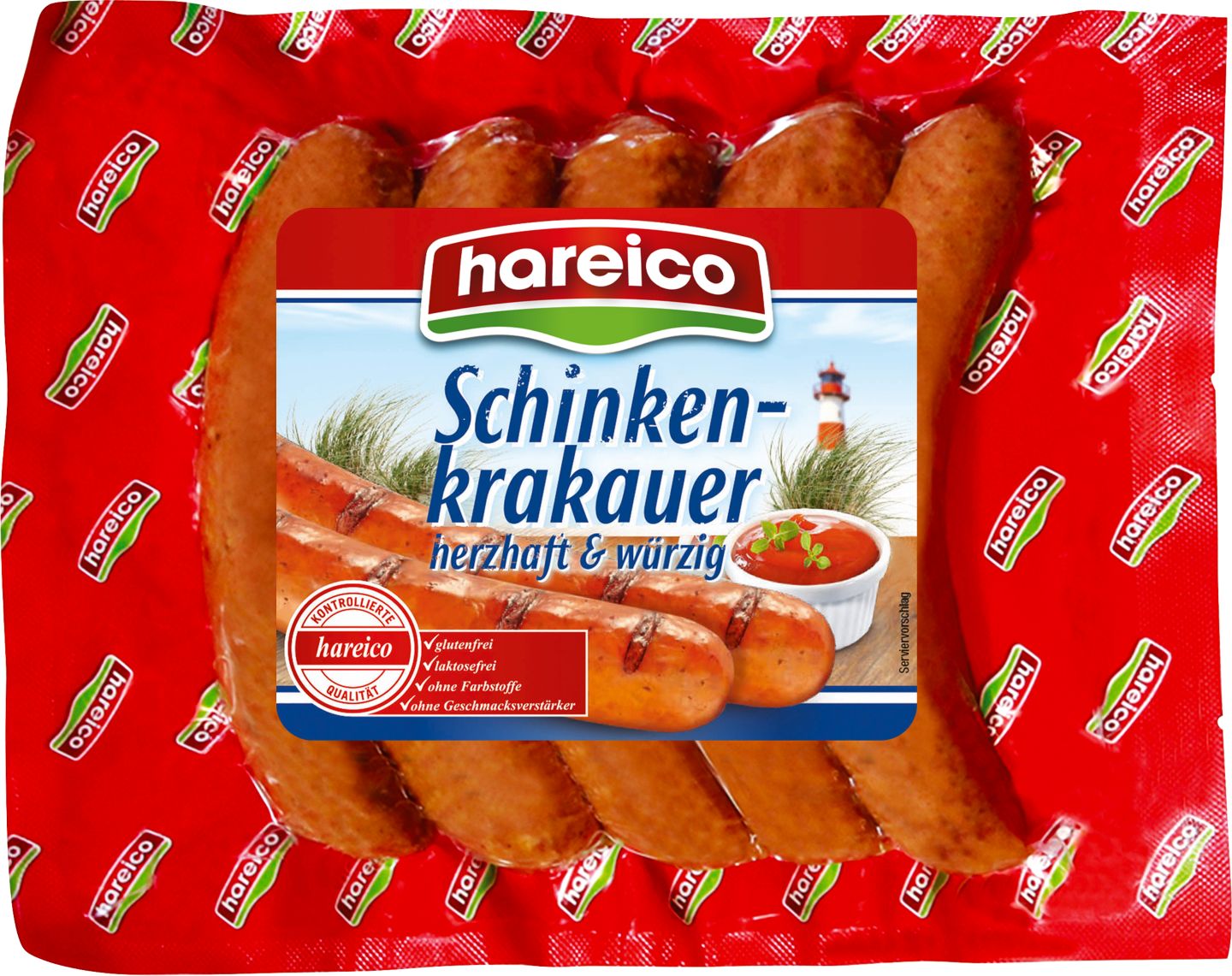 HAREICO Schinkenkrakauer