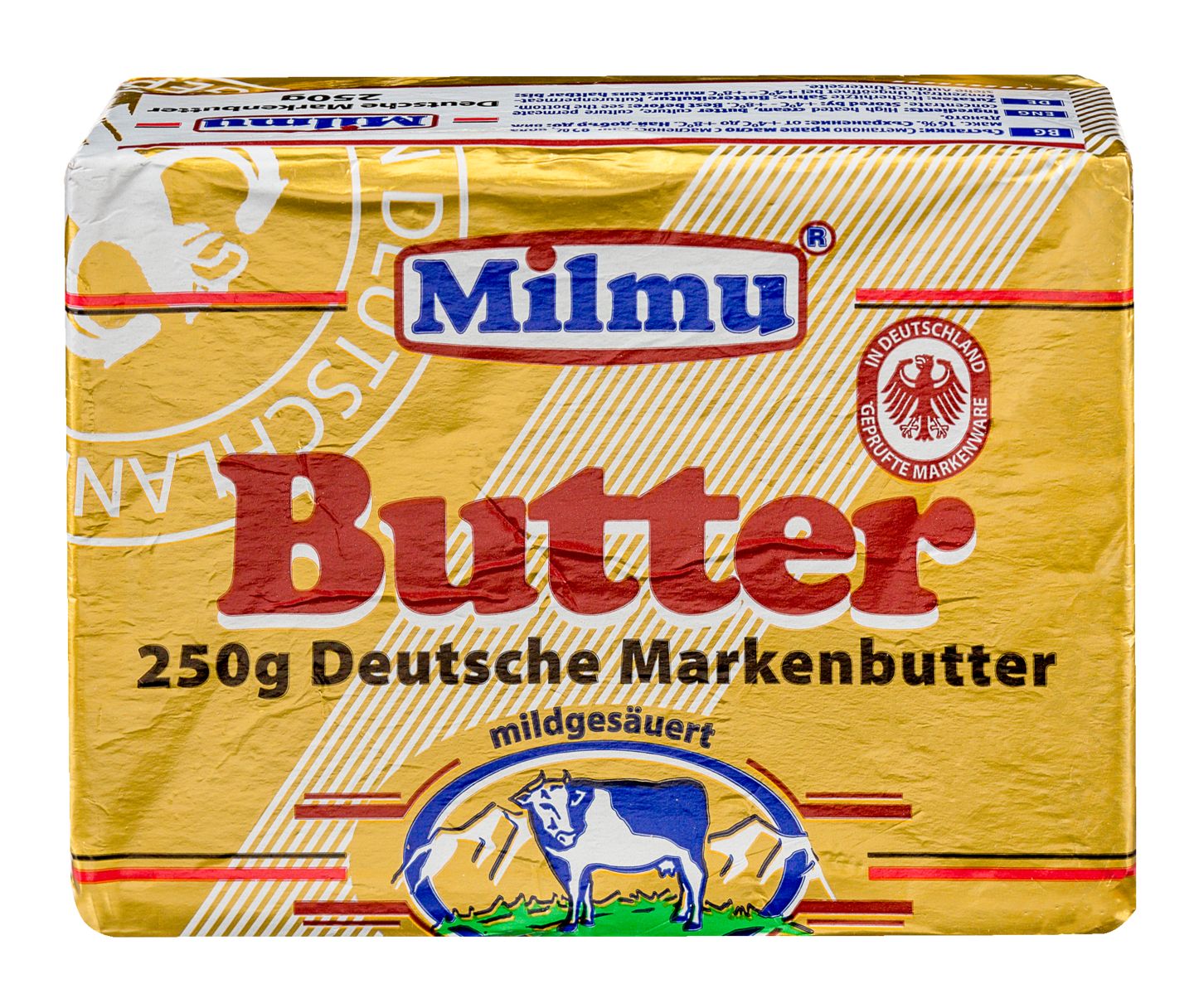 Изображение на Milmu Краве масло