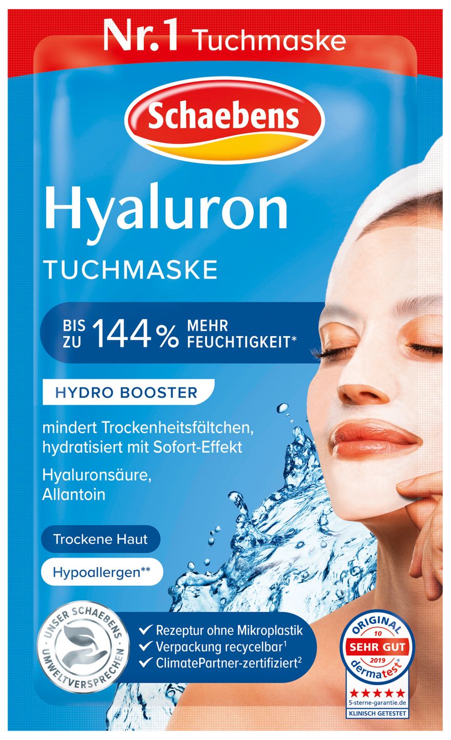 SCHAEBENS Tuchmaske