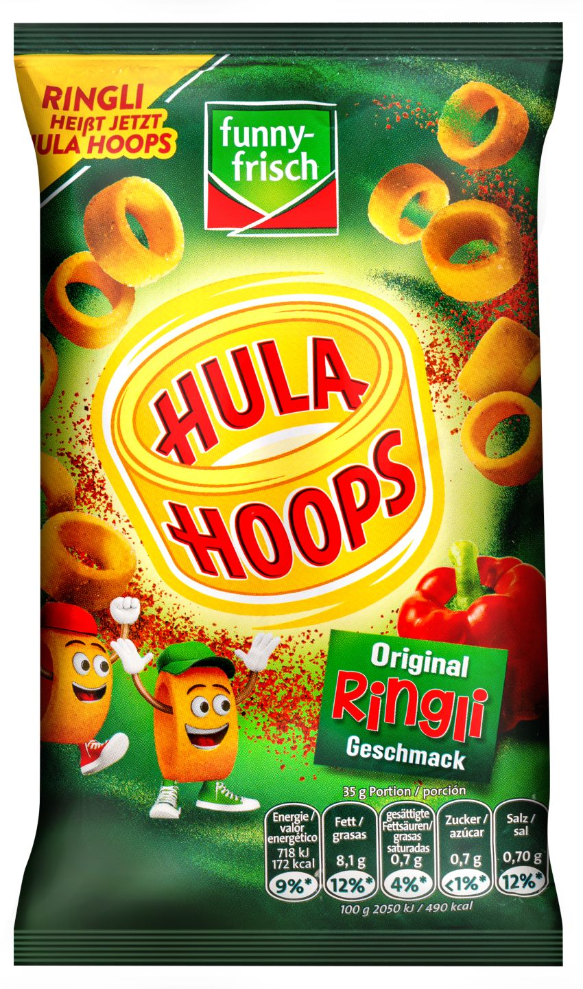 INTERSNACK Adventskalender 