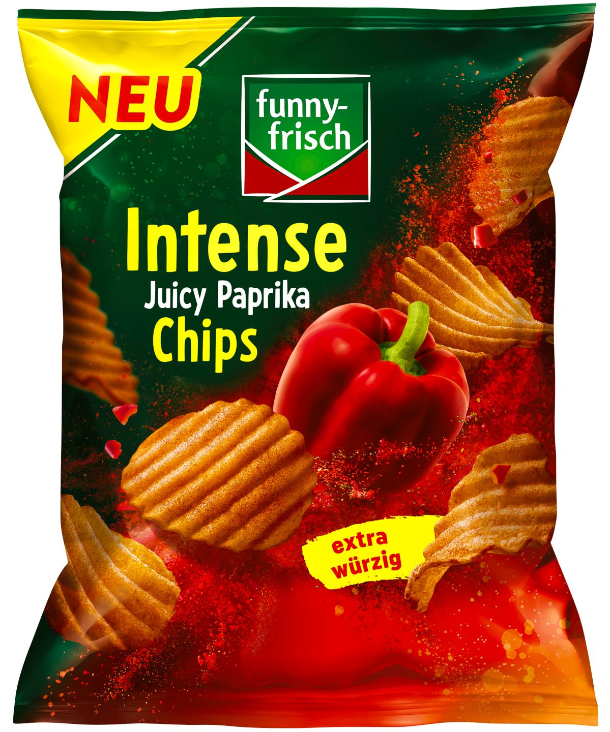 FUNNY FRISCH Intense Chips