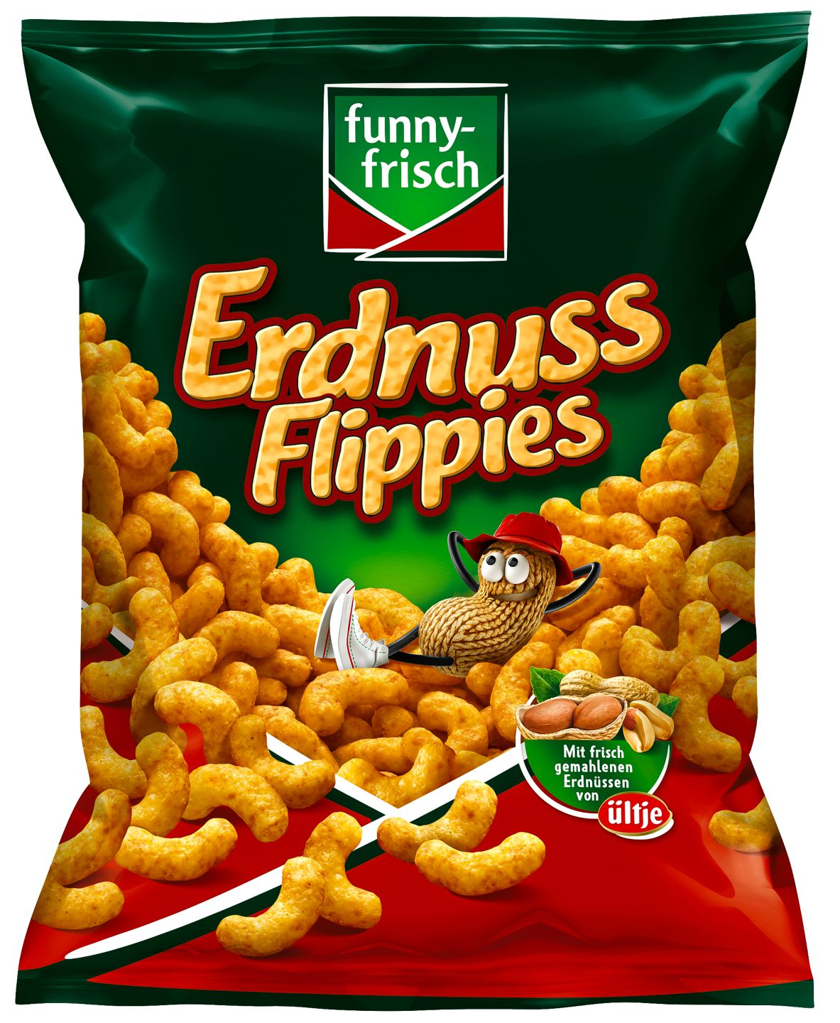 FUNNY-FRISCH Erdnuss-Flippies