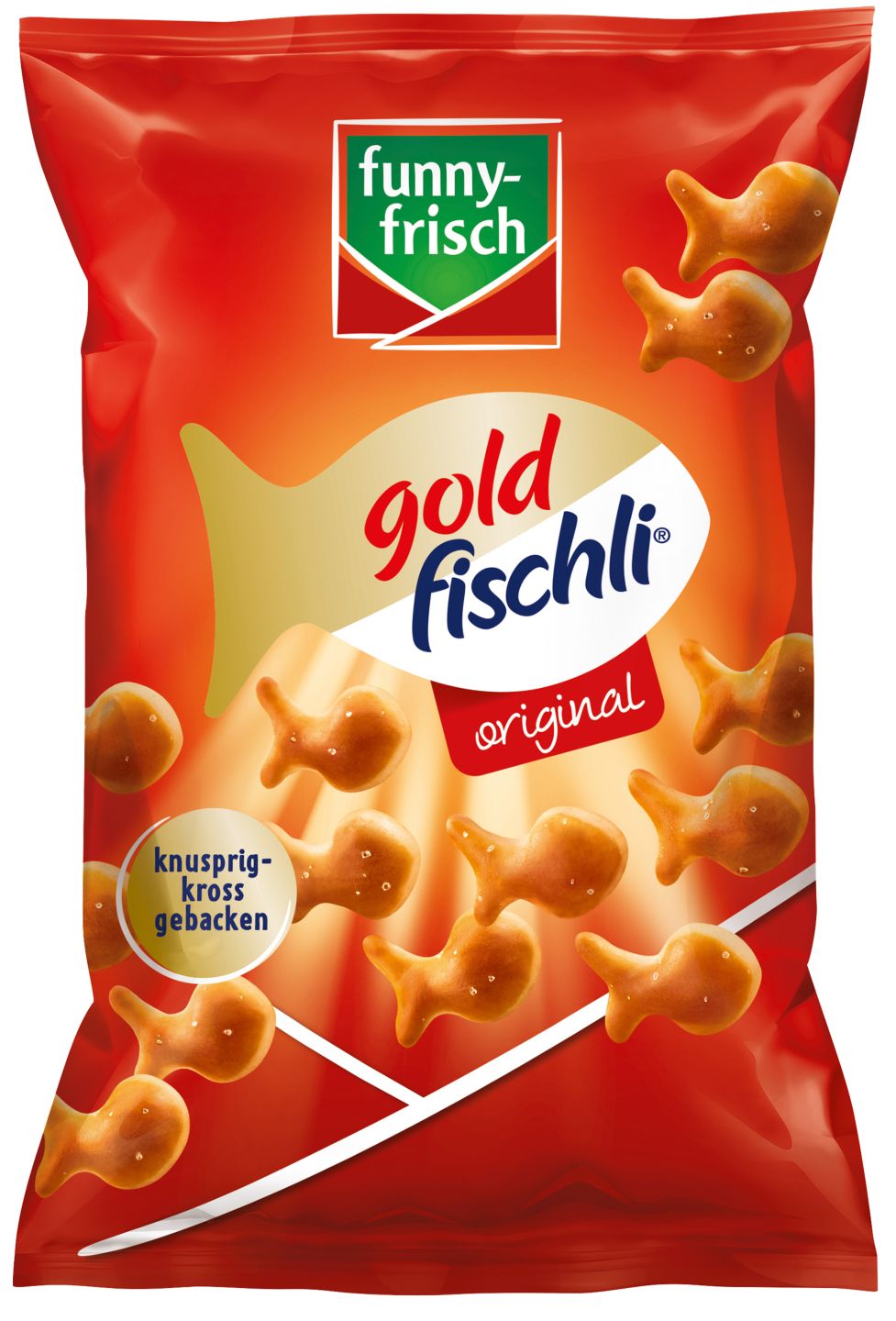 FUNNY-FRISCH Goldfischli